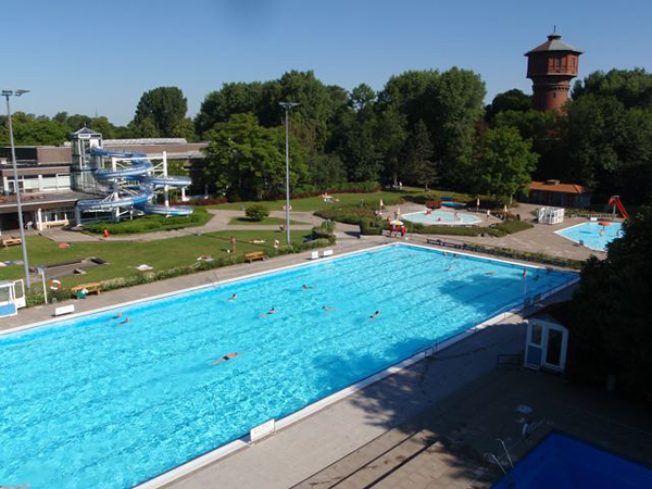 Wolfenbüttel, Schwimmbad