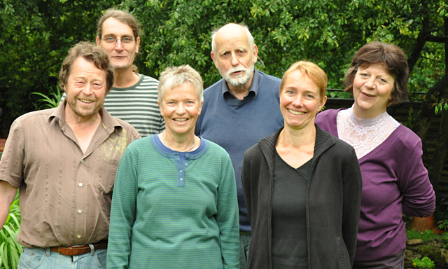 Gerhard Bartschies-Franke, Carsten Brüninghaus, Christiane Wagner-Judith, Heiko Judith, Claudia Pöckler, Renate Allewelt