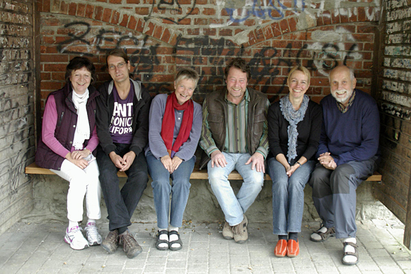 Renate Allewelt, Carsten Brüninghaus, Christiane Wagner-Judith, Gerd Bartschies-Franke, Claudia Pöckler, Heiko Judith