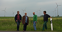 Grüne wollen Windpark in Bürgerhand