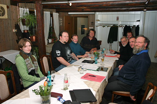 Treffen des grünen Ortverbandes Elm-Asse-Fallstein