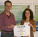Lutz Seifert und Dr. Gabriele Heinen-Kljajic
