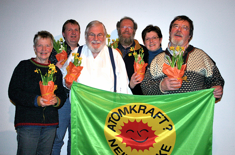 Grüner Kreisvorstand 2013