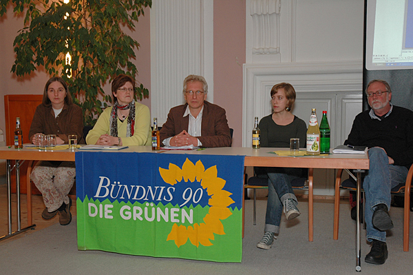 Podiumsdiskussion zum Thema IGS IGS für den LK Wolfenbüttel